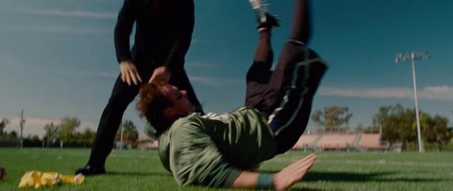 Олдбой / Oldboy (2013) HDRip | Лицензия - Трейлеры