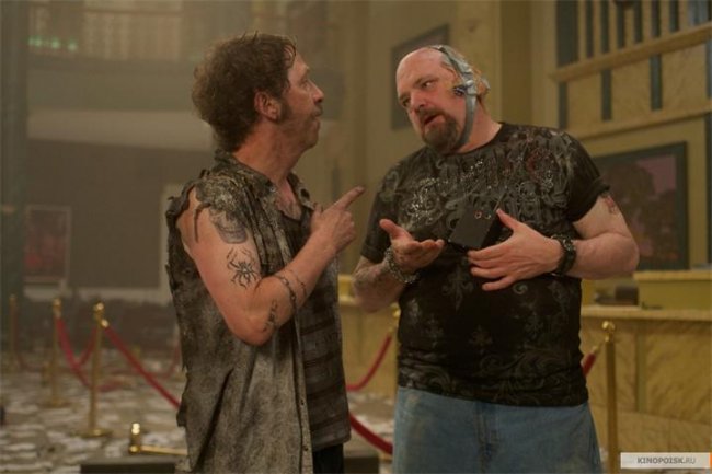 Липучка / Flypaper (2011) - Трейлеры