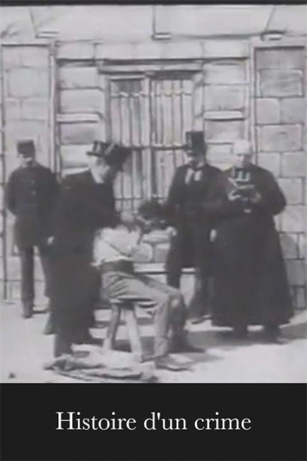 История одного преступления (1901) - Трейлеры