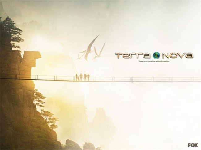 Терра Нова - Трейлеры