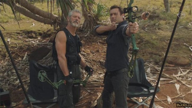 Терра Нова - Трейлеры