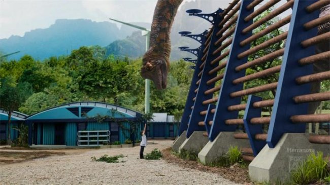 Терра Нова - Трейлеры