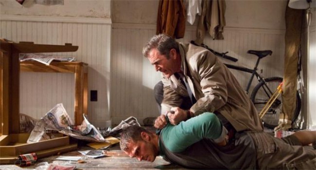 Возмездие (фильм, 2010) - Трейлеры