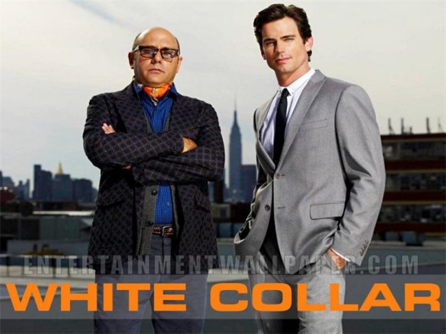 Белый воротничок - Трейлеры