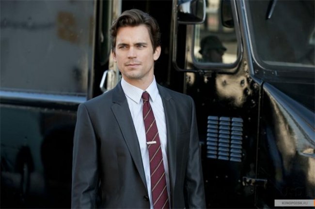 Белый воротничок - Трейлеры