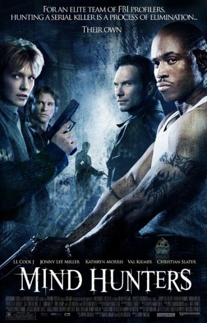 «Охотники за разумом», фильм, 2004 г. - Трейлеры