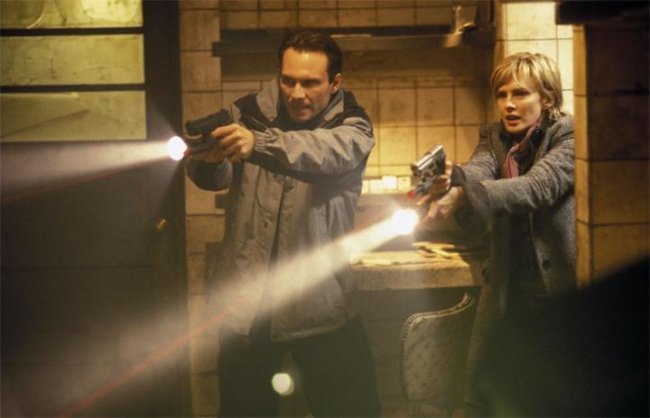 «Охотники за разумом», фильм, 2004 г. - Трейлеры