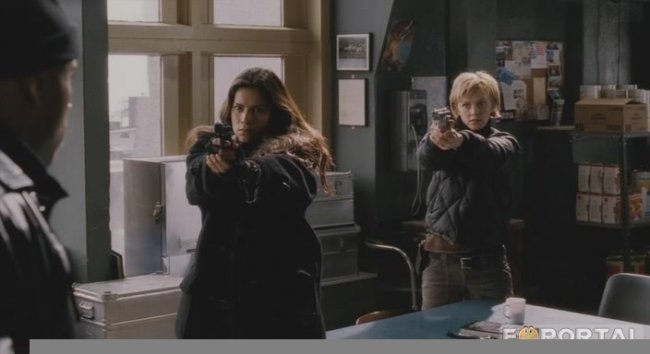 «Охотники за разумом», фильм, 2004 г. - Трейлеры