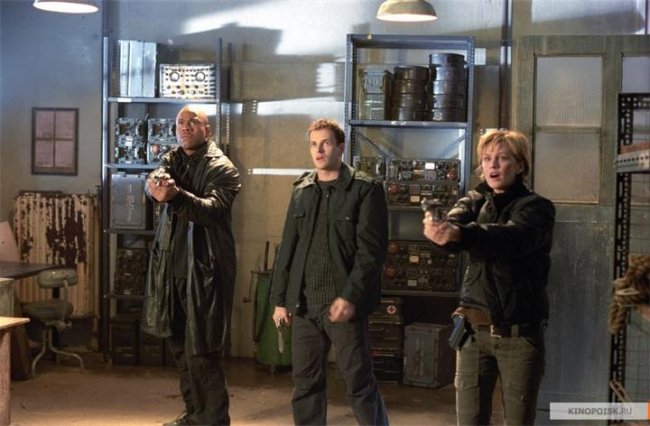 «Охотники за разумом», фильм, 2004 г. - Трейлеры