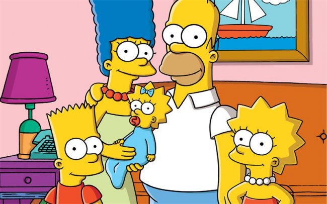 Телесериал "The Simpsons" - Трейлеры