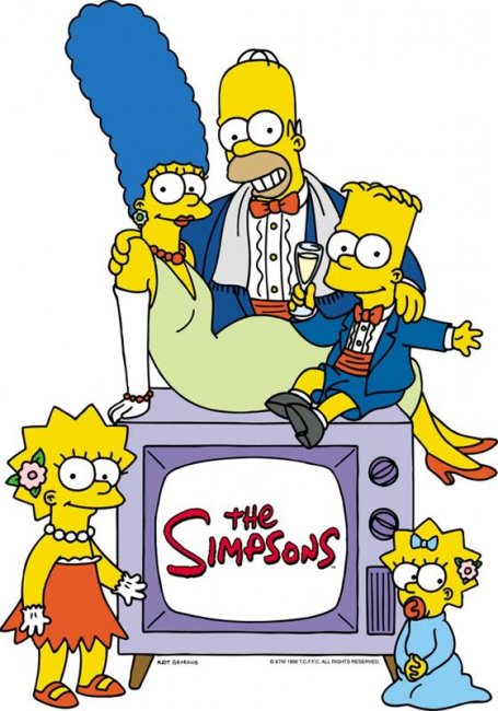 Телесериал "The Simpsons" - Трейлеры