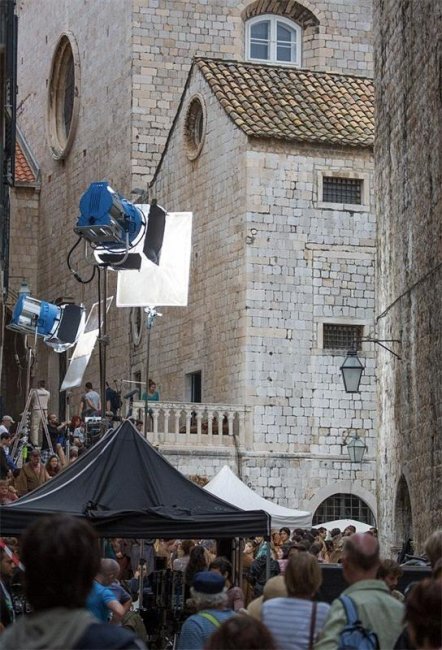 СМИ: Для борьбы с утечками обнажённых сцен «Игры престолов» наняли 200 охранников - Трейлеры