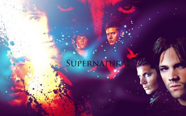Supernatural - Трейлеры
