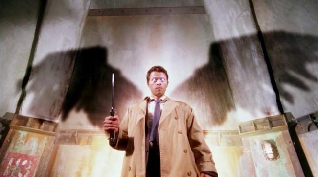 Supernatural - Трейлеры