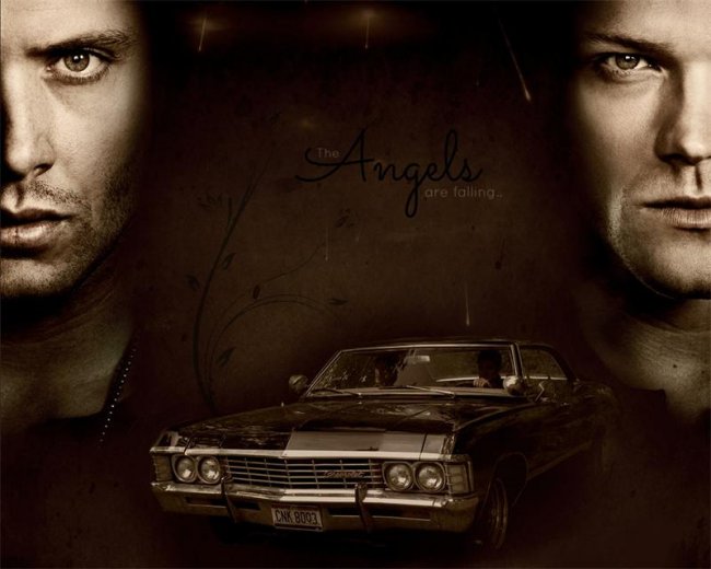 Supernatural - Трейлеры