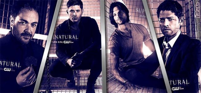 Supernatural - Трейлеры
