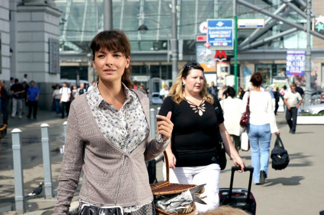 Сериал "Анжелика" - Трейлеры