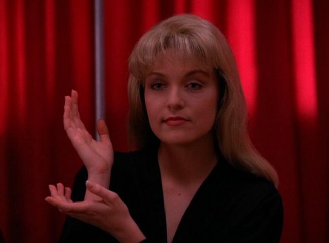 Лора Палмер - загадочная мистическая красавица - Трейлеры