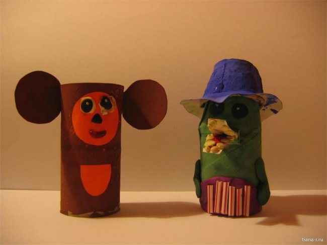 Чебурашка и его друзья - Трейлеры