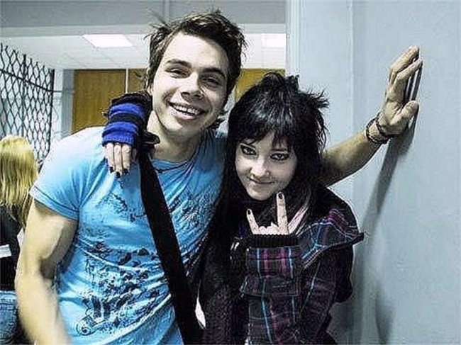 "Школа" - молодёжный телесериал - Трейлеры