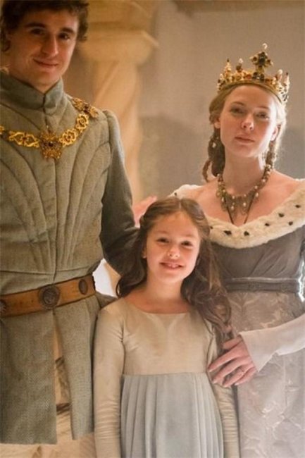 Сериал Белая королева (The White Queen) - Трейлеры