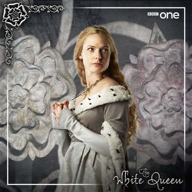 Сериал Белая королева (The White Queen) - Трейлеры