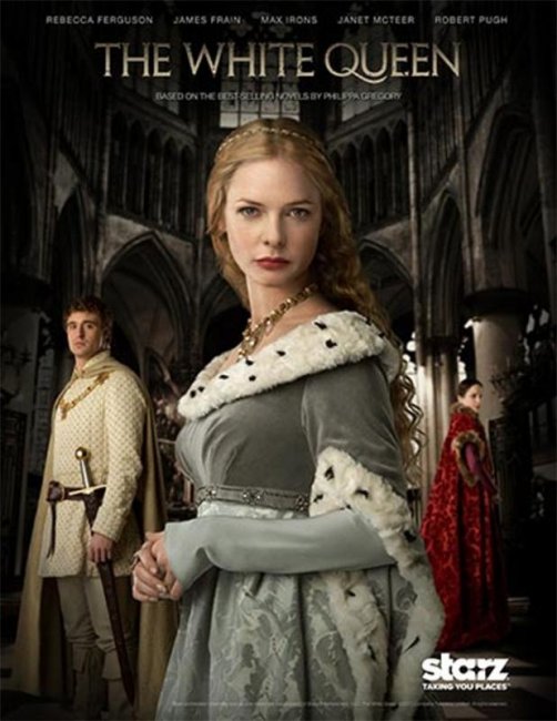 Сериал Белая королева (The White Queen) - Трейлеры