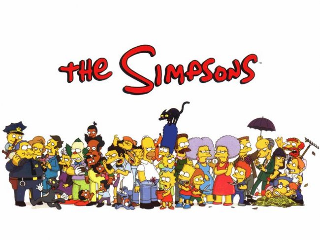 the simpsons - Трейлеры