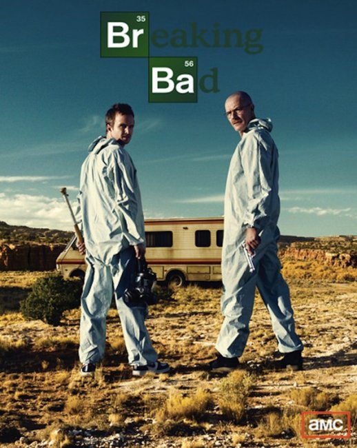 Breaking Bad - Трейлеры