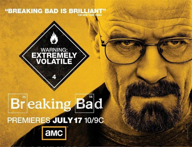 Breaking Bad - Трейлеры