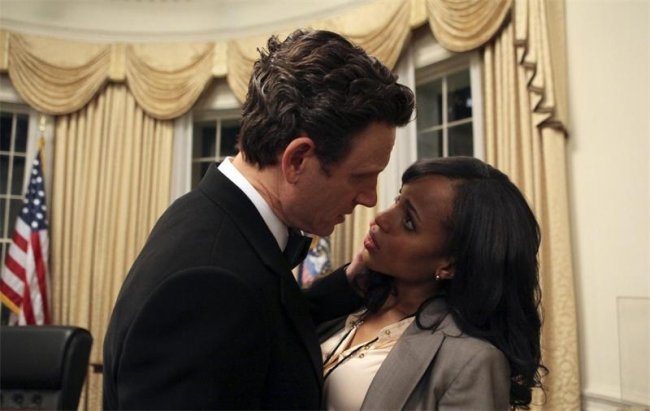 Американский драматический телесериал Скандал (Scandal) - Трейлеры