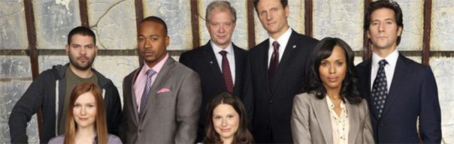 Американский драматический телесериал Скандал (Scandal) - Трейлеры