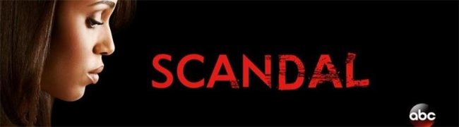 Американский драматический телесериал Скандал (Scandal) - Трейлеры