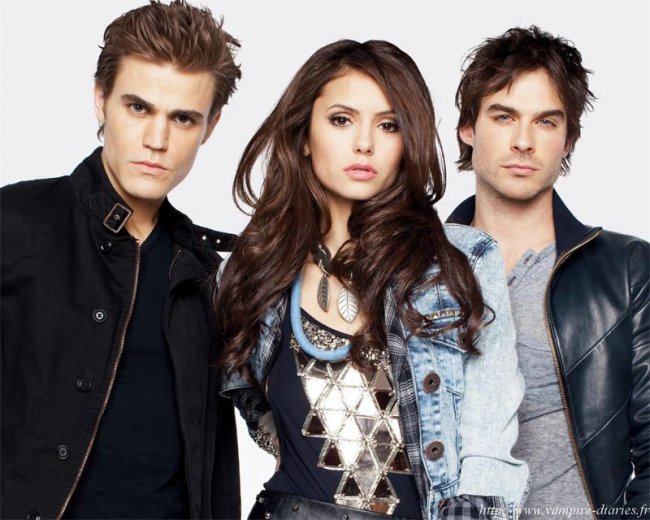 The Vampire Diaries - Трейлеры