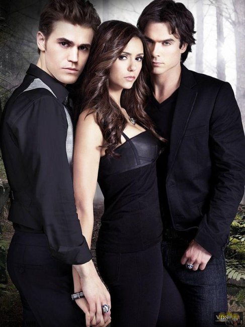 The Vampire Diaries - Трейлеры