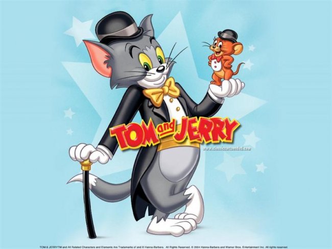Tom and Jerry (Том и Джерри) - Трейлеры