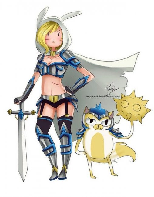 Финн и Джейк - Трейлеры