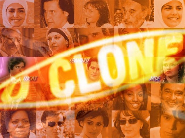 Клон (телесериал) - Трейлеры