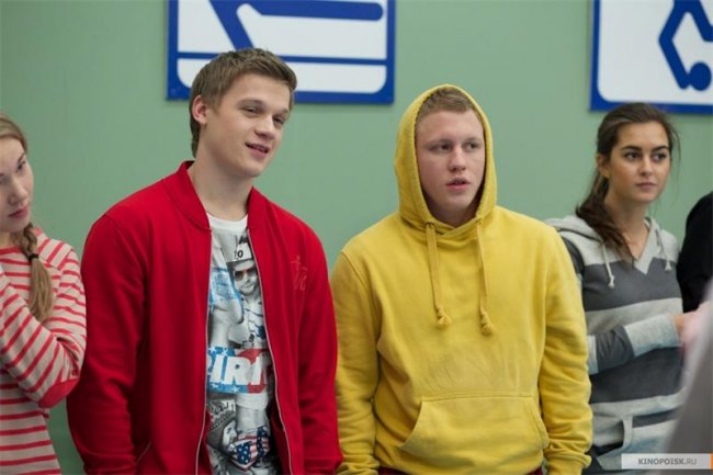 Физрук - самый популярный сериал 2014 года! - Трейлеры