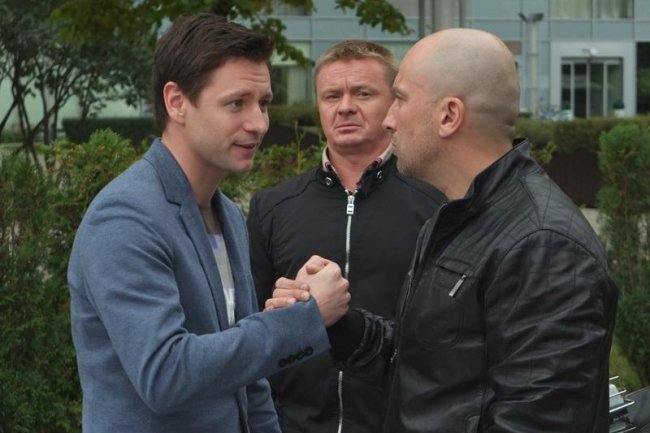 Физрук - самый популярный сериал 2014 года! - Трейлеры