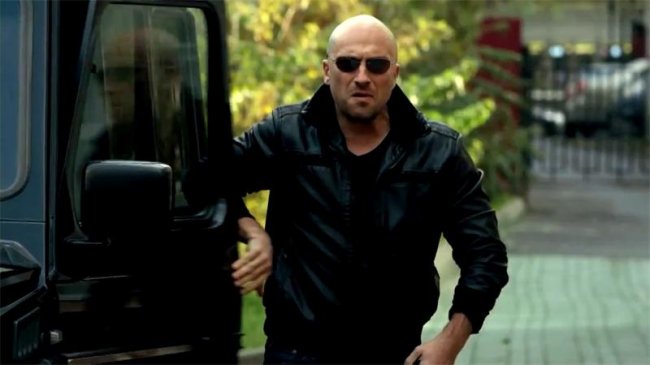 «Физрук»— комедийный сериал. - Трейлеры