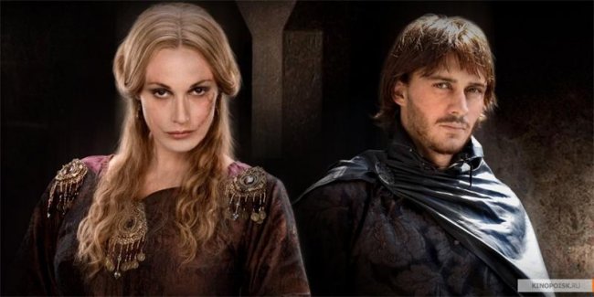 Столпы Земли — мини-сериал 2010 года. - Трейлеры