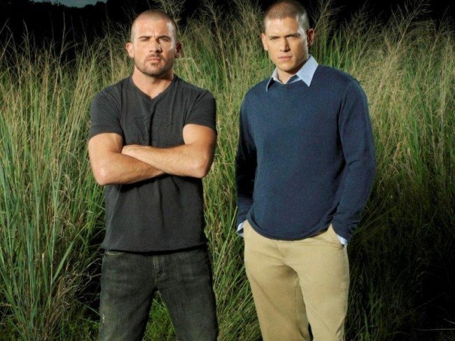 Prison Break - Трейлеры