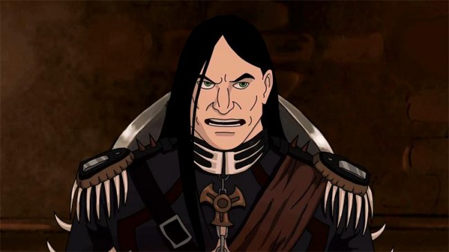 Металлопокалипсис (Metalocalypse) - Трейлеры