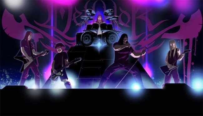 Металлопокалипсис (Metalocalypse) - Трейлеры