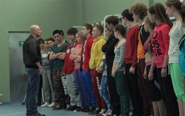 Сериал "Физрук" с Дмитрием Нагиевым - Трейлеры