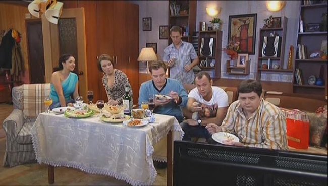 Молодята сериал - Трейлеры