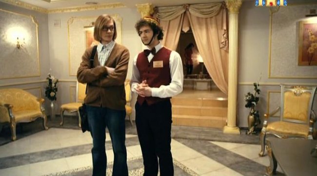 Зайцев +1 сериал - Трейлеры