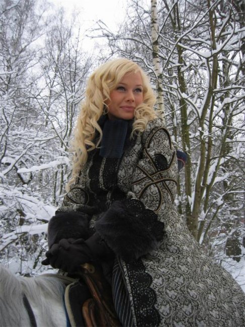 Сериал Бедная Настя - Трейлеры