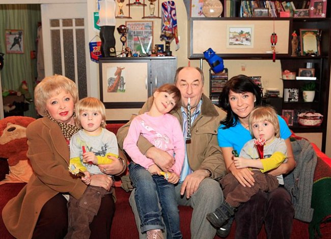 Воронины сериал - Трейлеры